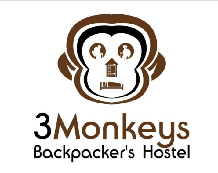 Monkey Bunky-3Monkeys Backpacker'S Hostel カトマンズ エクステリア 写真
